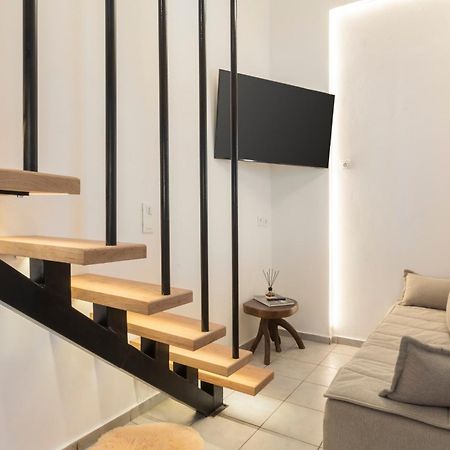 Appartement Mykonos Eight à Mykonos Town Extérieur photo