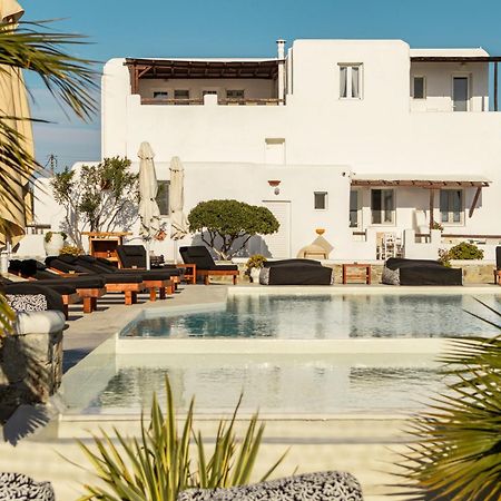 Appartement Mykonos Eight à Mykonos Town Extérieur photo