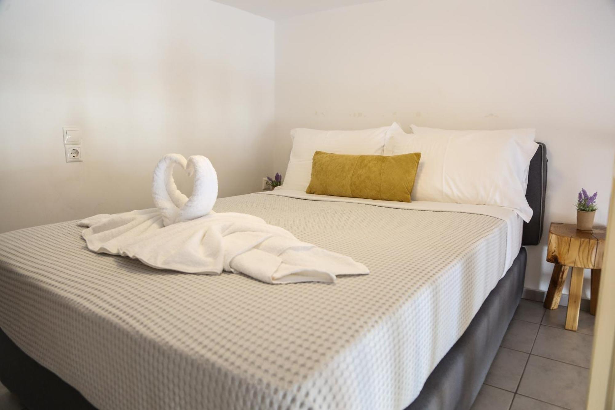 Appartement Mykonos Eight à Mykonos Town Extérieur photo