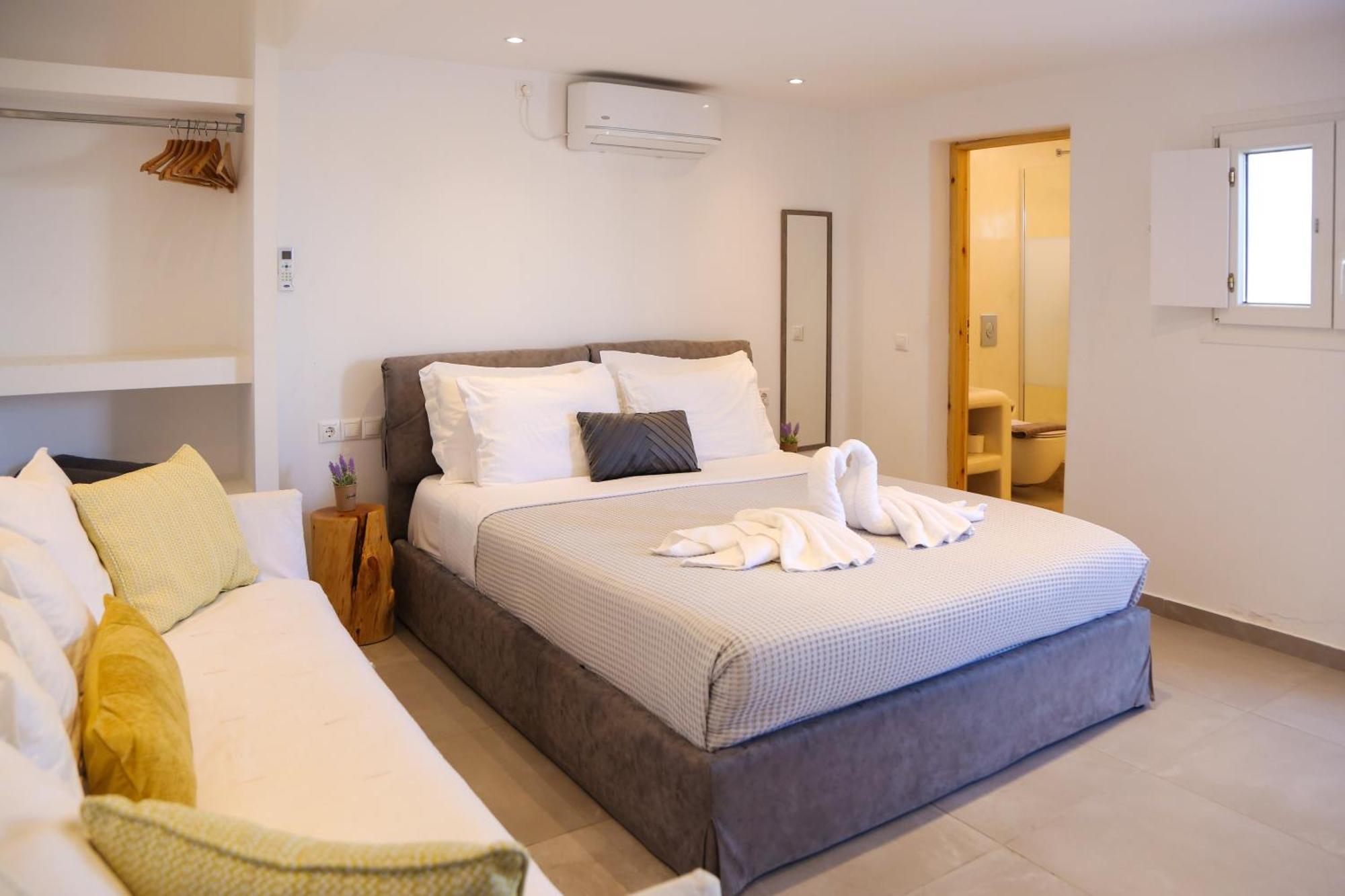 Appartement Mykonos Eight à Mykonos Town Extérieur photo