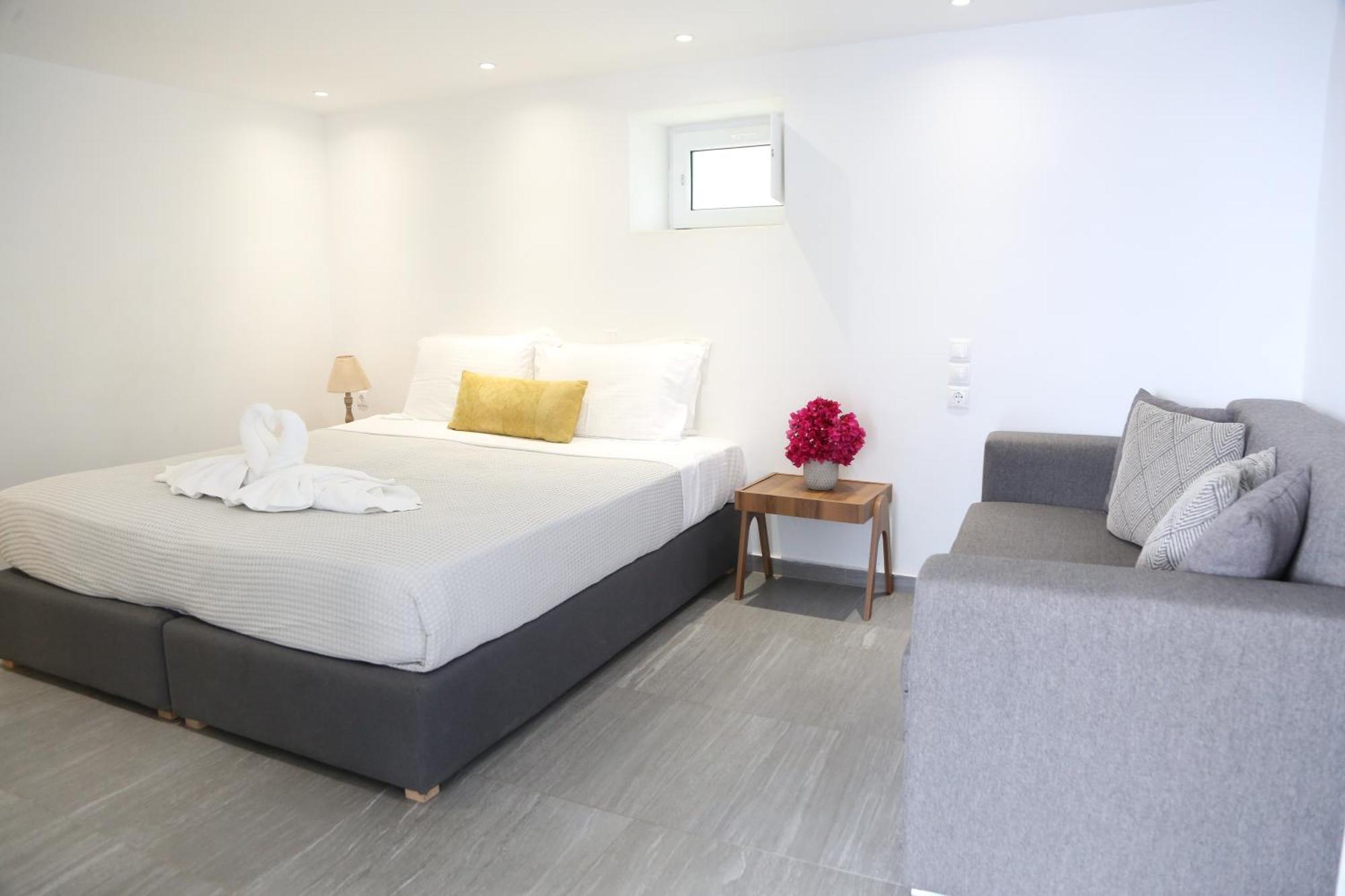 Appartement Mykonos Eight à Mykonos Town Extérieur photo