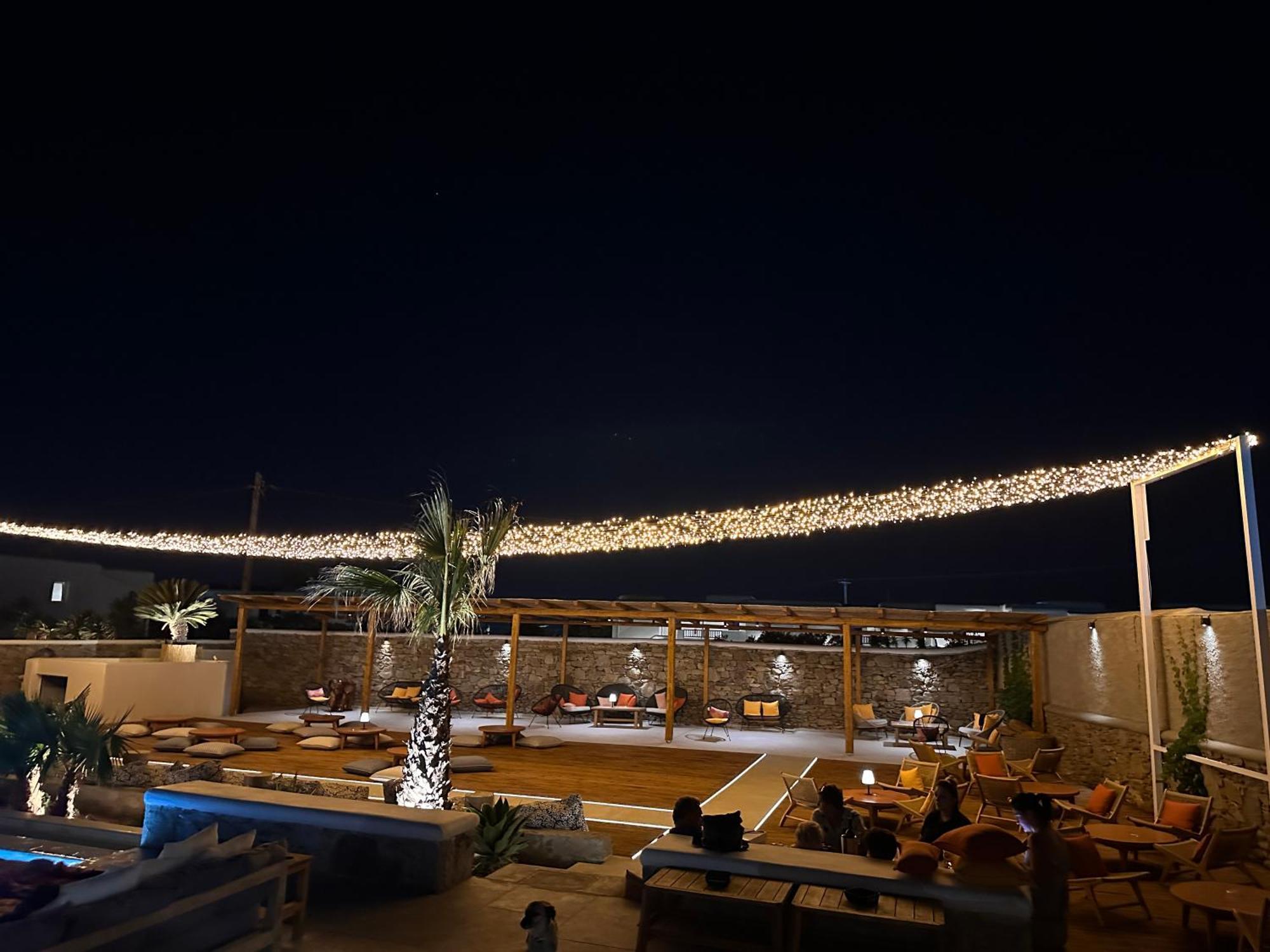 Appartement Mykonos Eight à Mykonos Town Extérieur photo