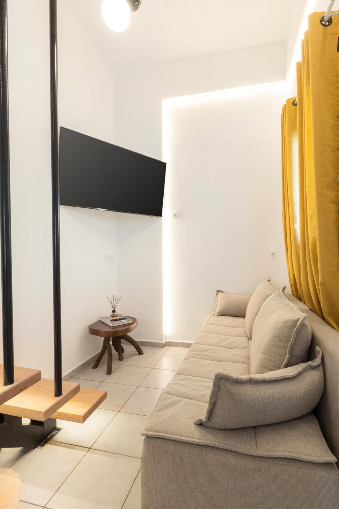 Appartement Mykonos Eight à Mykonos Town Extérieur photo
