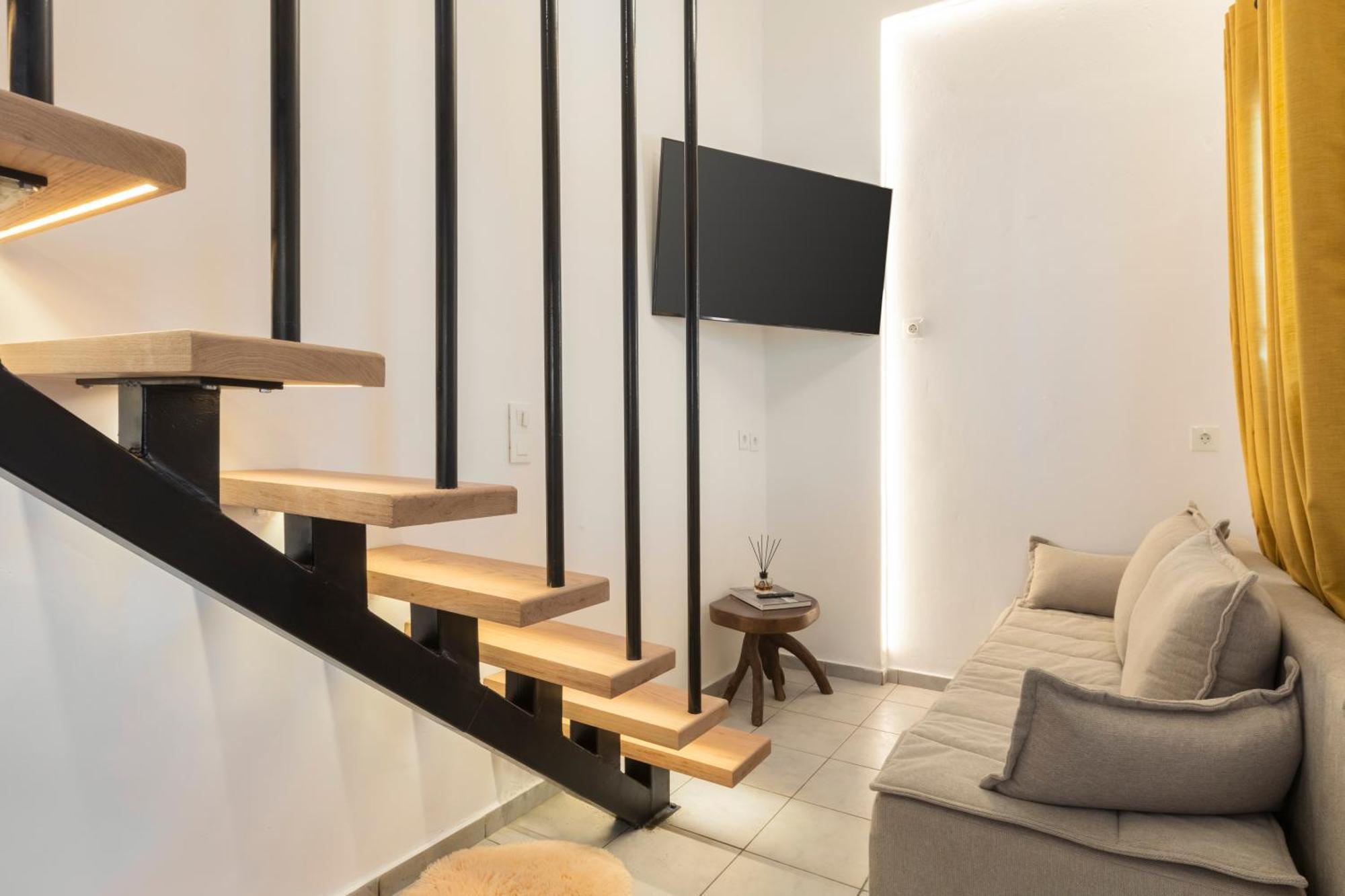 Appartement Mykonos Eight à Mykonos Town Extérieur photo