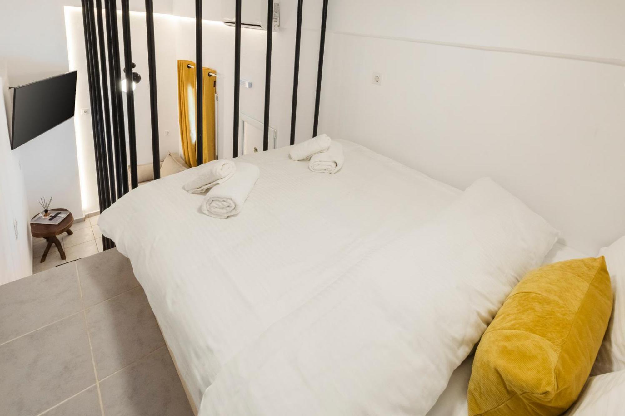 Appartement Mykonos Eight à Mykonos Town Extérieur photo