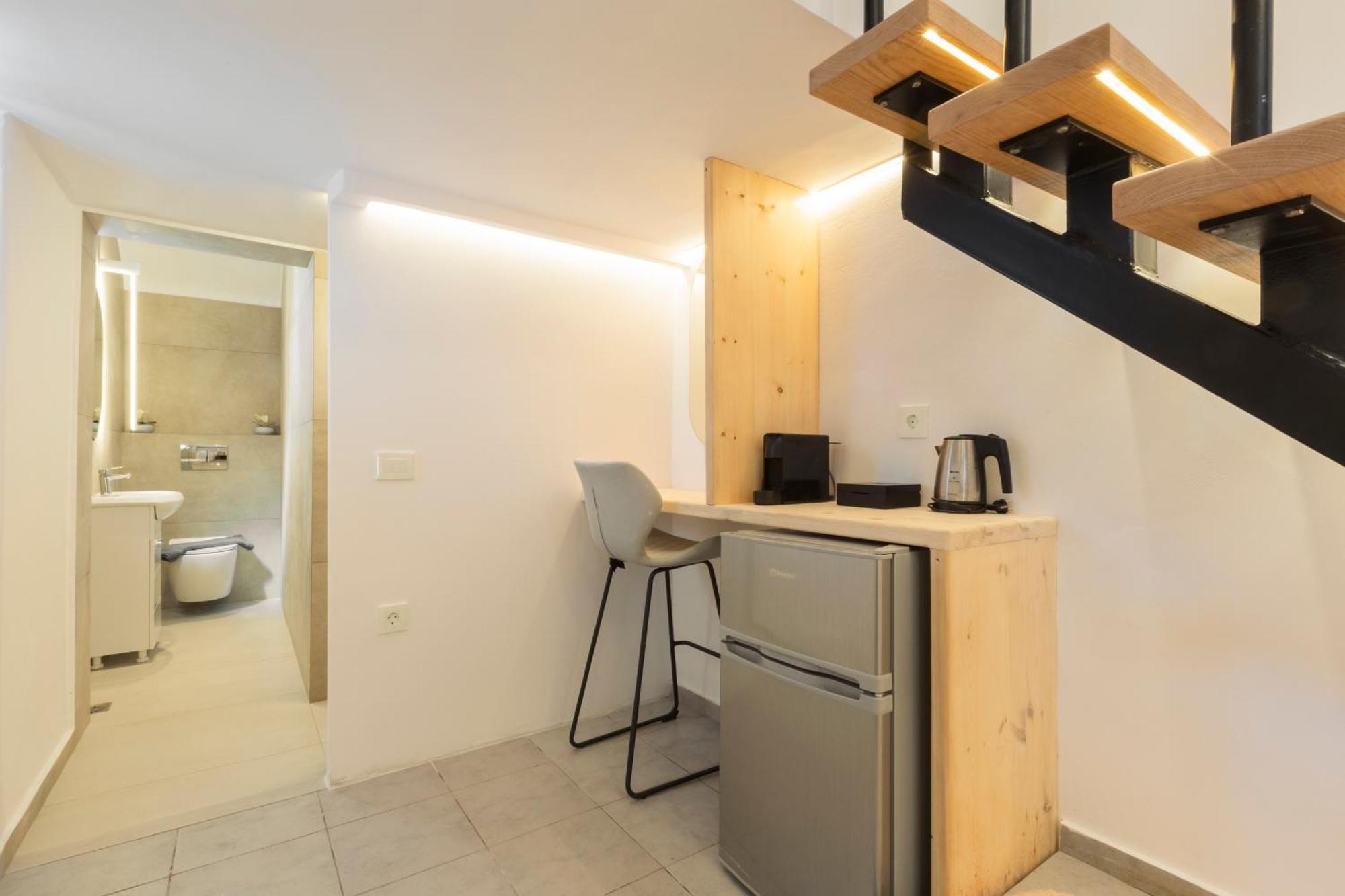 Appartement Mykonos Eight à Mykonos Town Extérieur photo