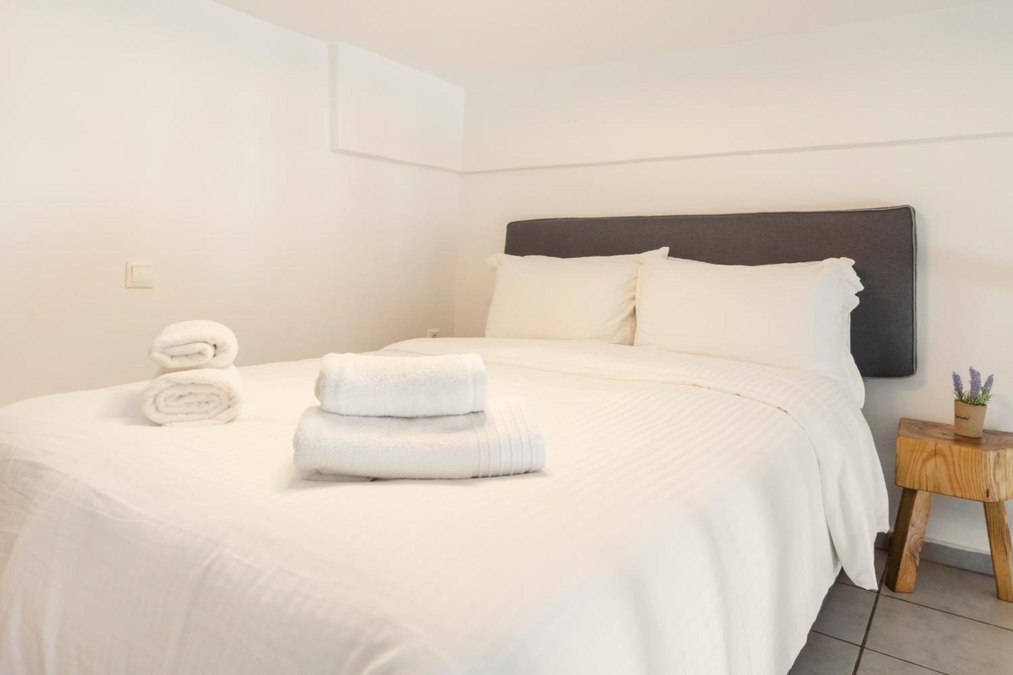 Appartement Mykonos Eight à Mykonos Town Extérieur photo