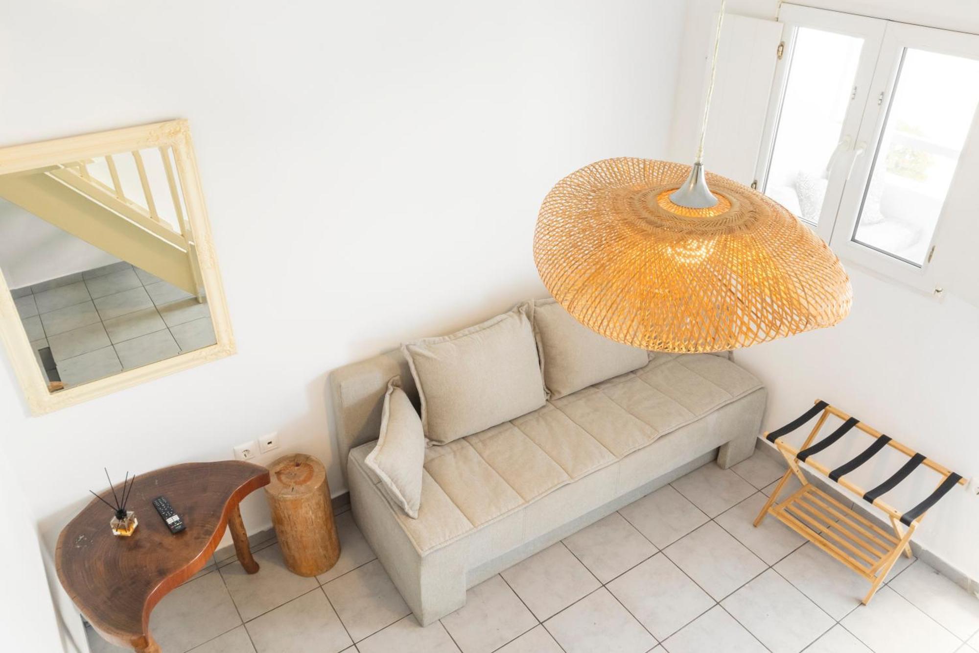 Appartement Mykonos Eight à Mykonos Town Extérieur photo