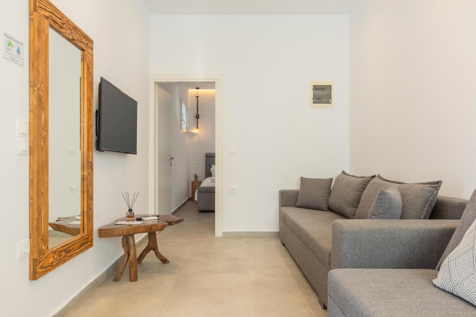 Appartement Mykonos Eight à Mykonos Town Extérieur photo