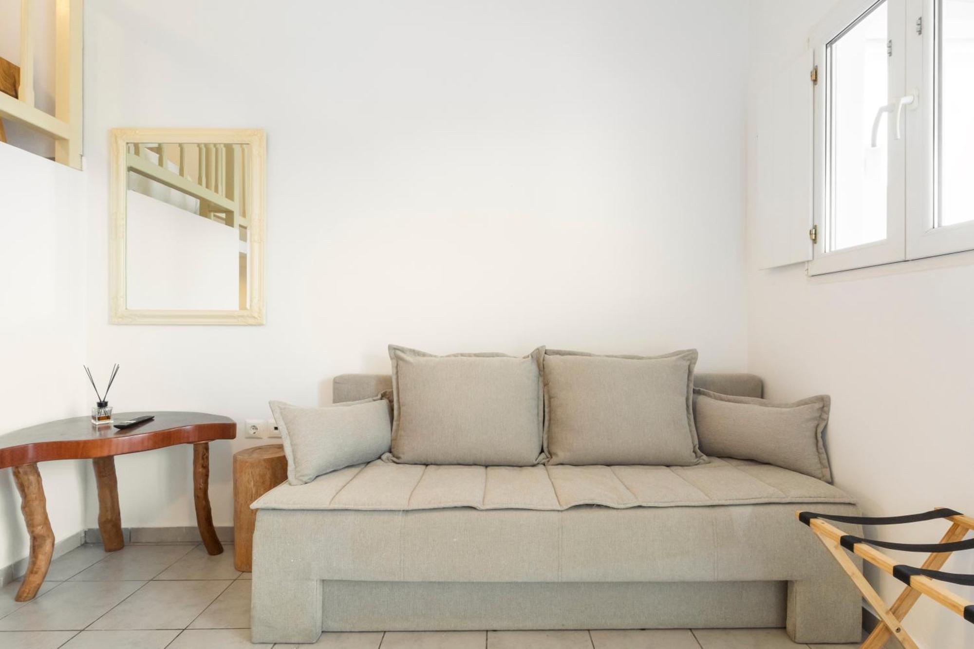 Appartement Mykonos Eight à Mykonos Town Extérieur photo