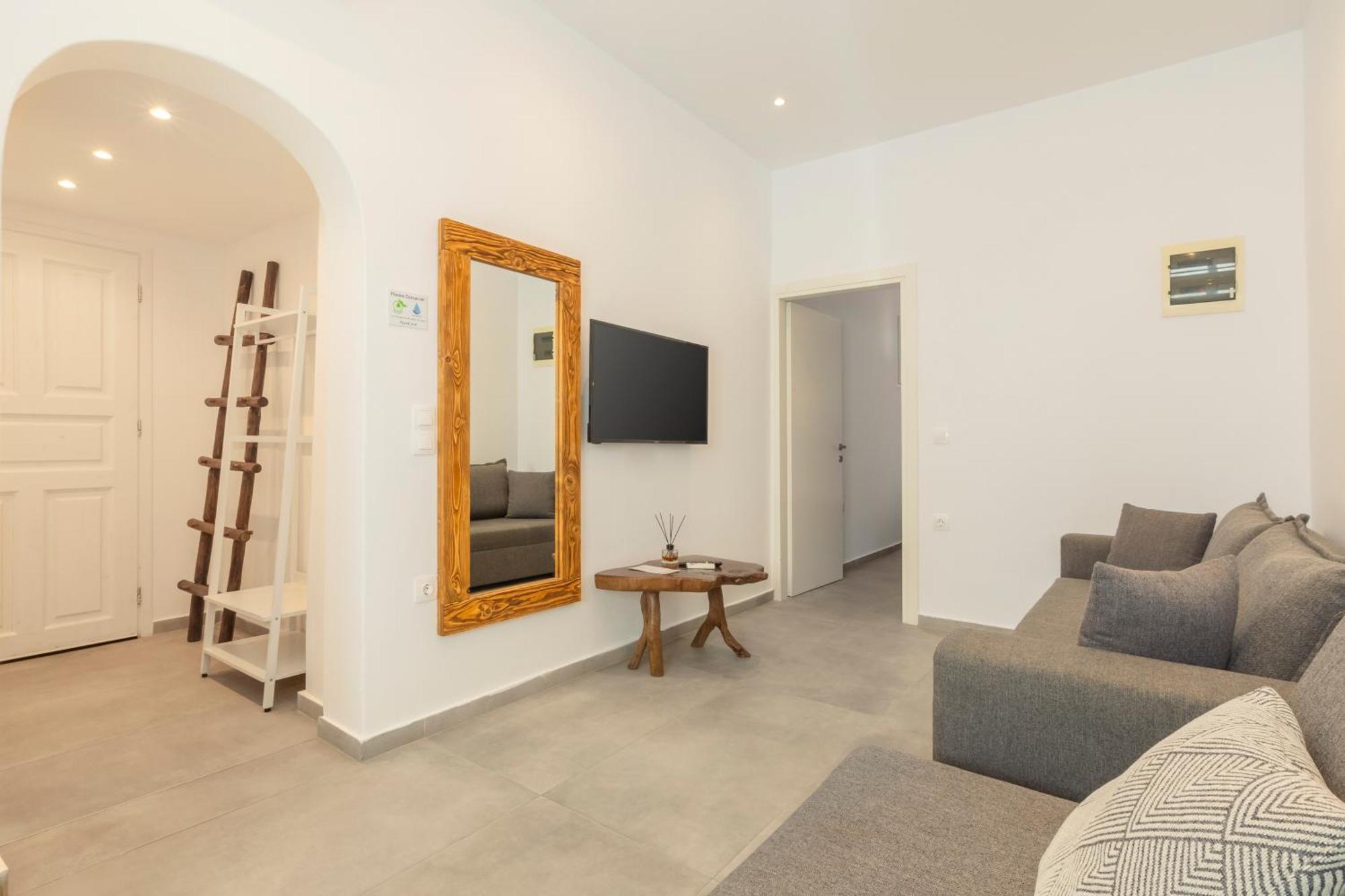 Appartement Mykonos Eight à Mykonos Town Extérieur photo