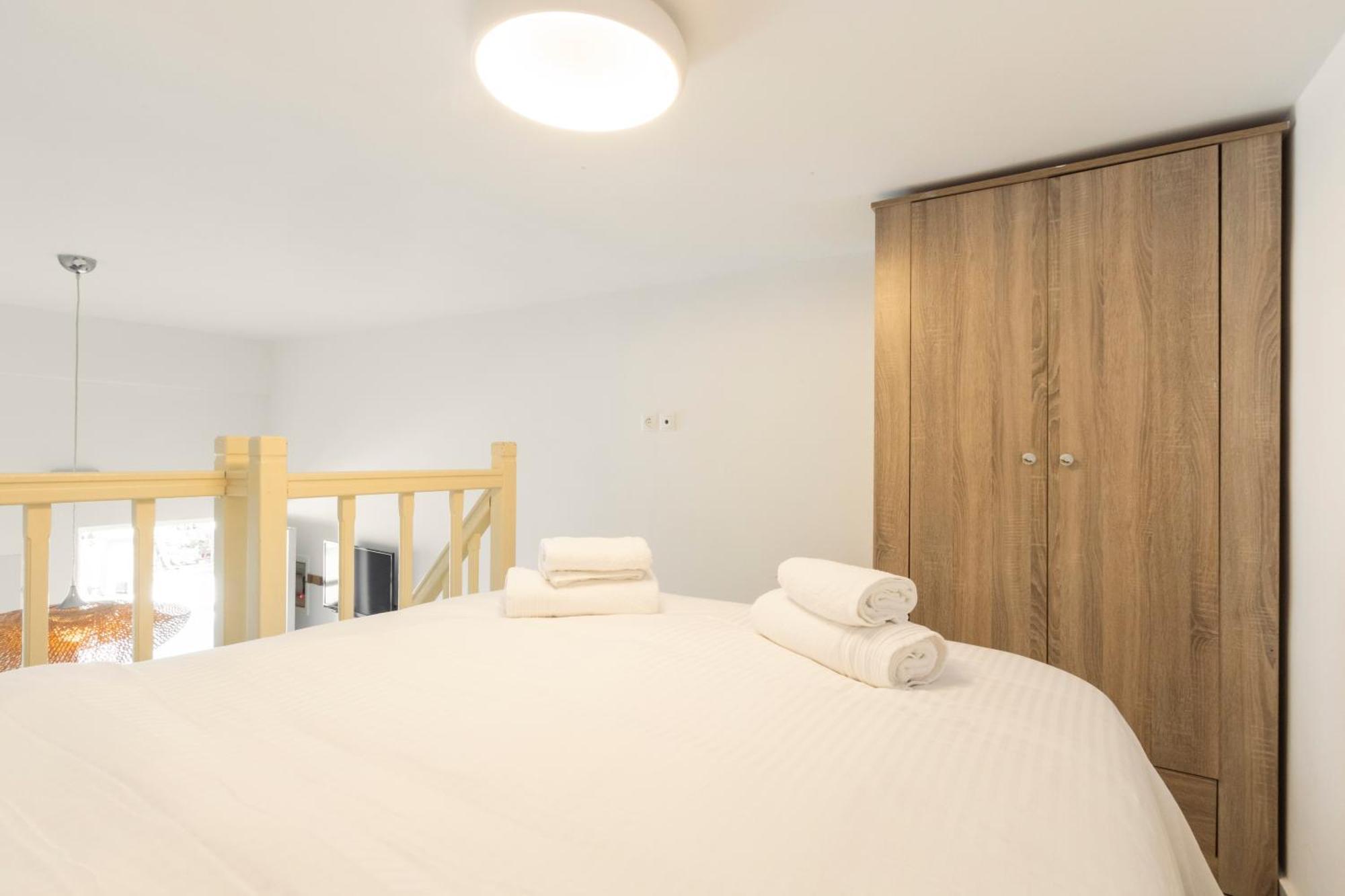 Appartement Mykonos Eight à Mykonos Town Extérieur photo