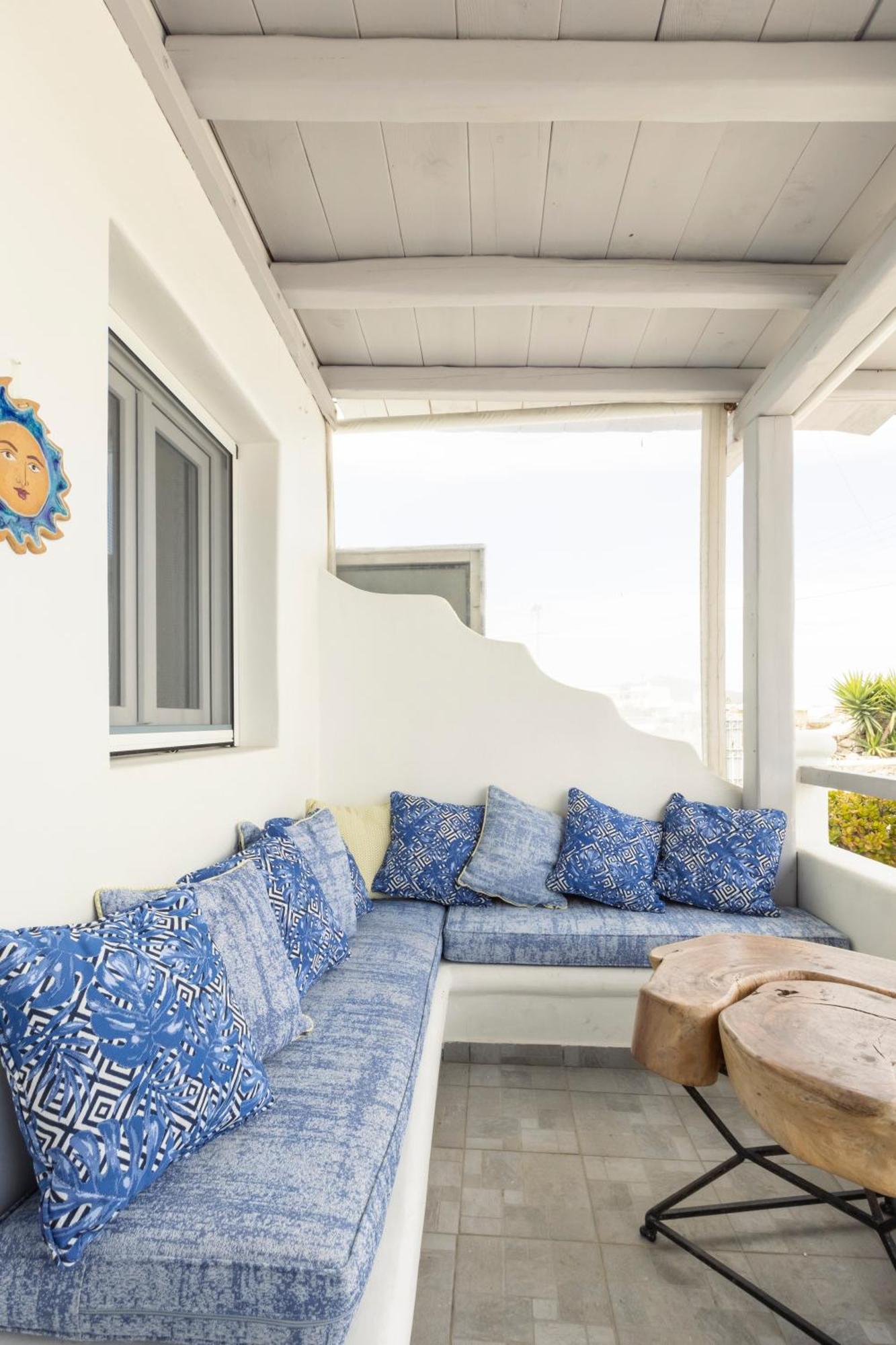 Appartement Mykonos Eight à Mykonos Town Extérieur photo