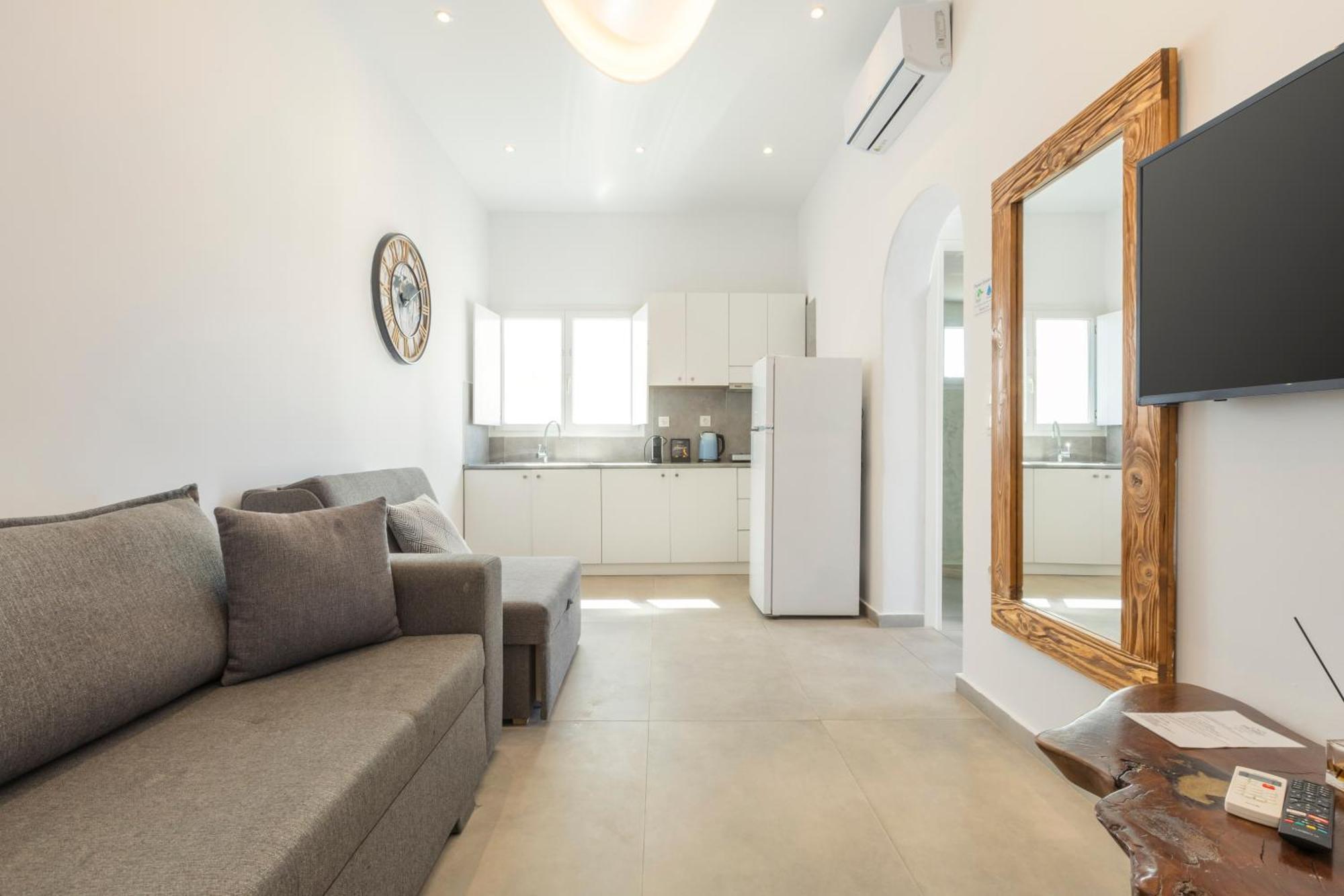 Appartement Mykonos Eight à Mykonos Town Extérieur photo