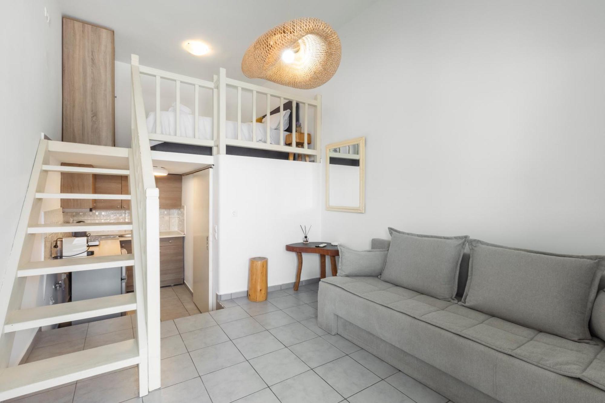 Appartement Mykonos Eight à Mykonos Town Extérieur photo