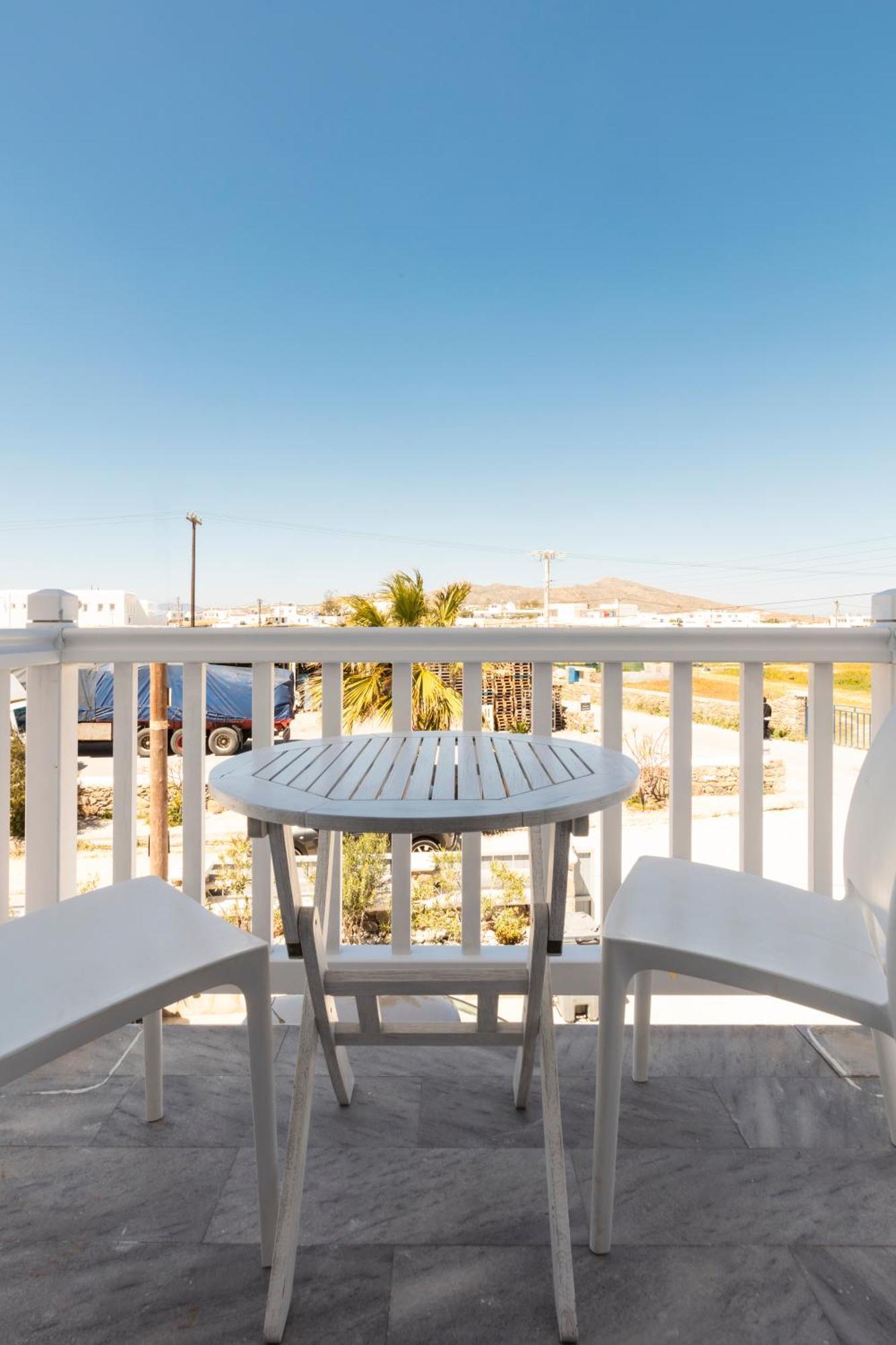 Appartement Mykonos Eight à Mykonos Town Extérieur photo