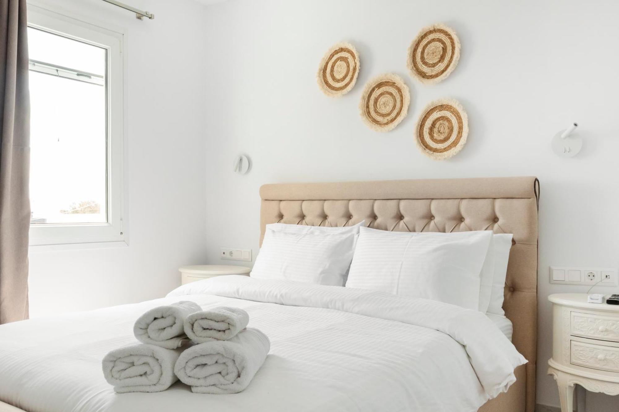 Appartement Mykonos Eight à Mykonos Town Extérieur photo