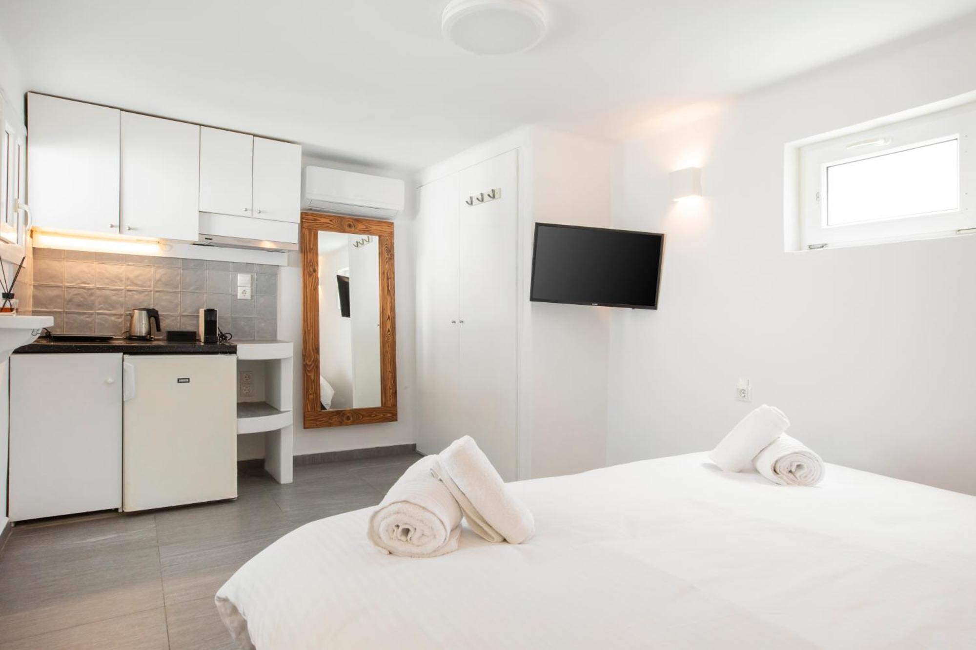 Appartement Mykonos Eight à Mykonos Town Extérieur photo