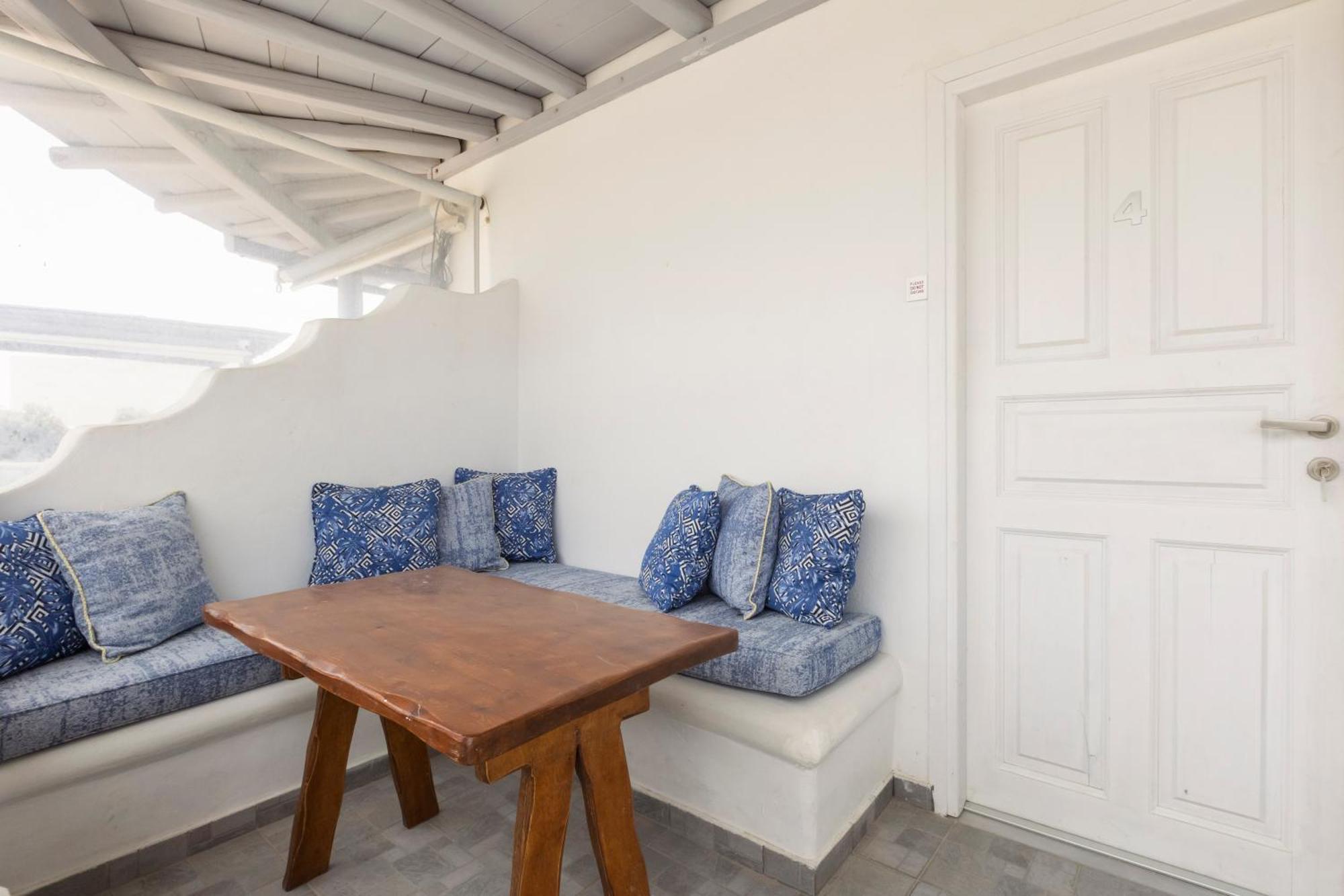 Appartement Mykonos Eight à Mykonos Town Extérieur photo