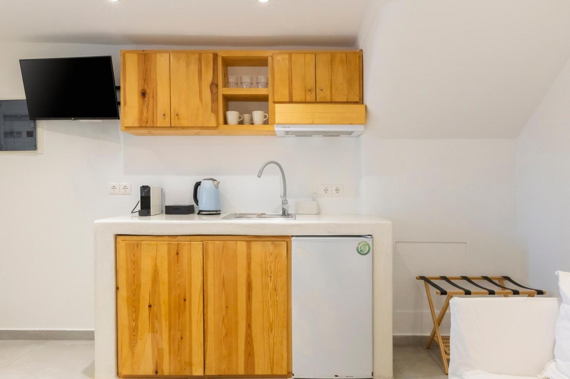 Appartement Mykonos Eight à Mykonos Town Extérieur photo