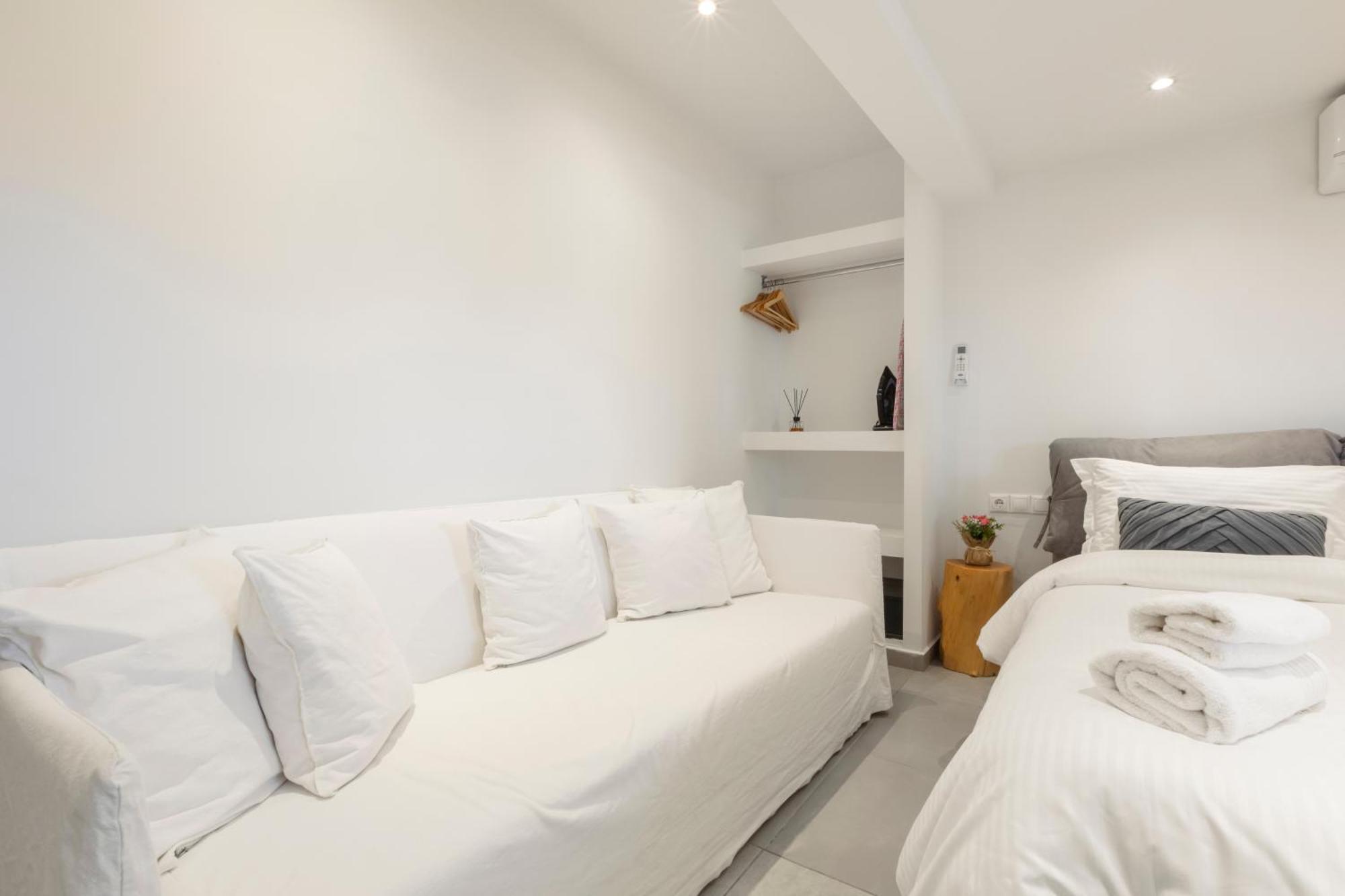 Appartement Mykonos Eight à Mykonos Town Extérieur photo