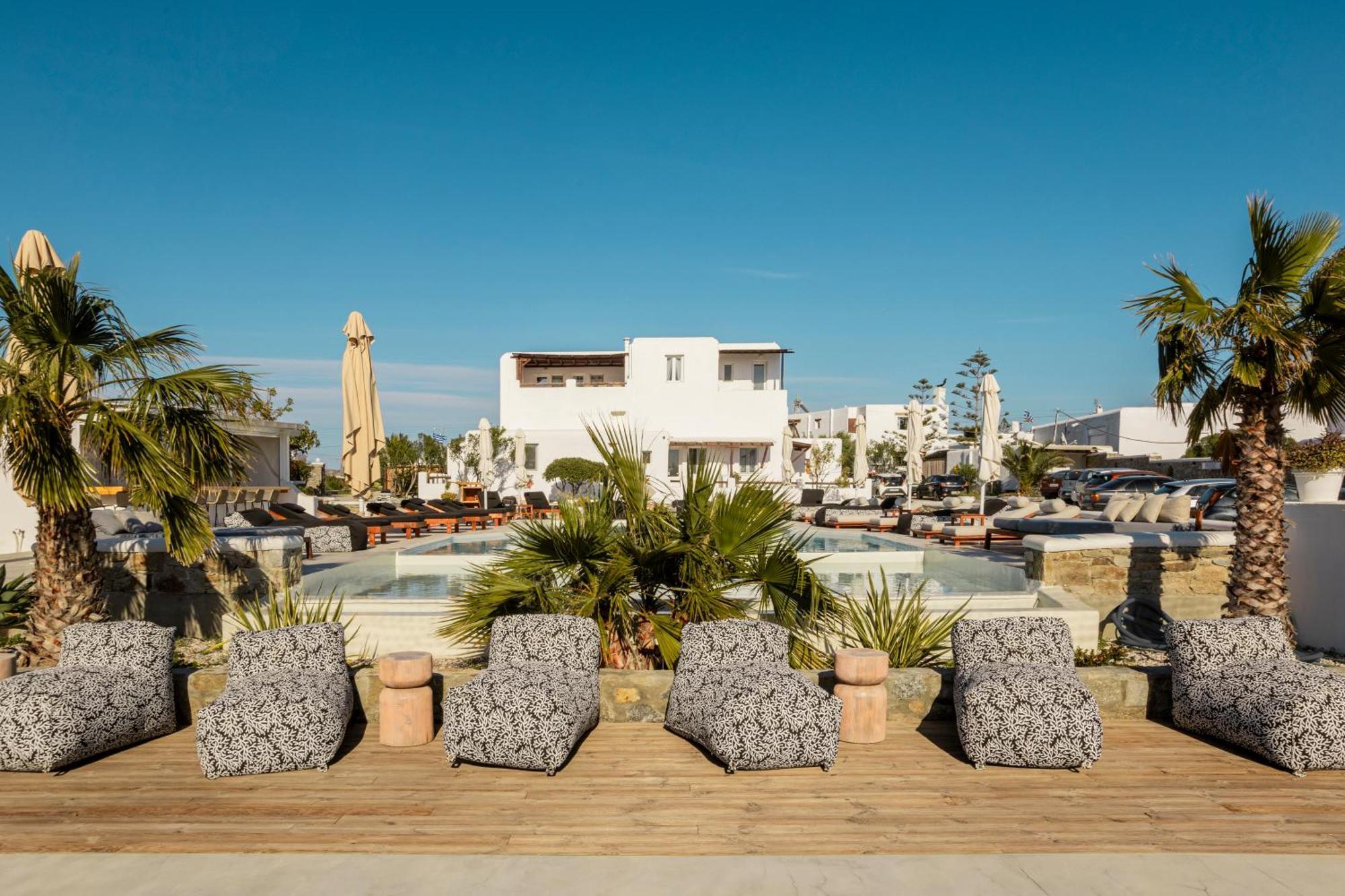 Appartement Mykonos Eight à Mykonos Town Extérieur photo