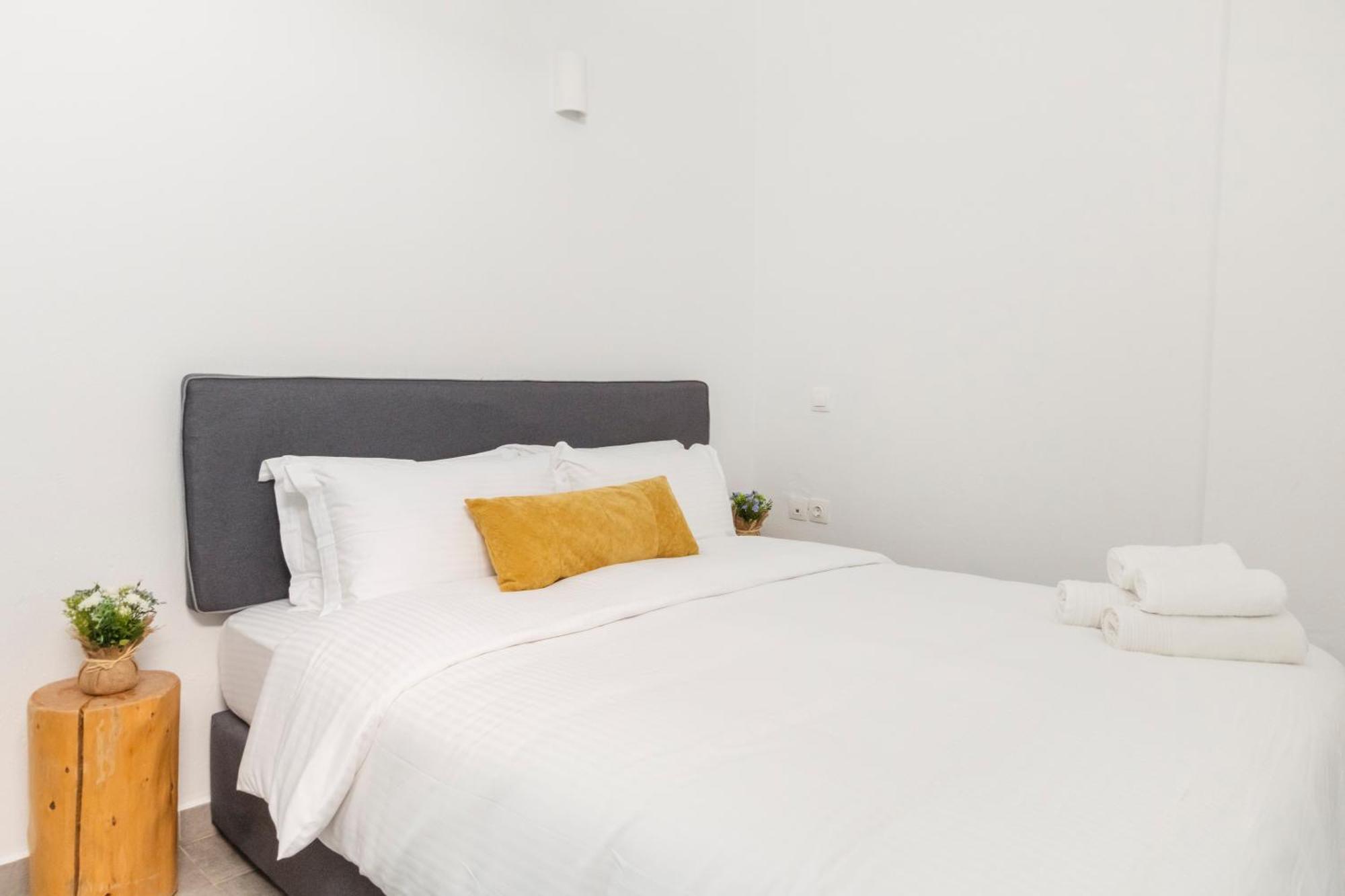 Appartement Mykonos Eight à Mykonos Town Extérieur photo
