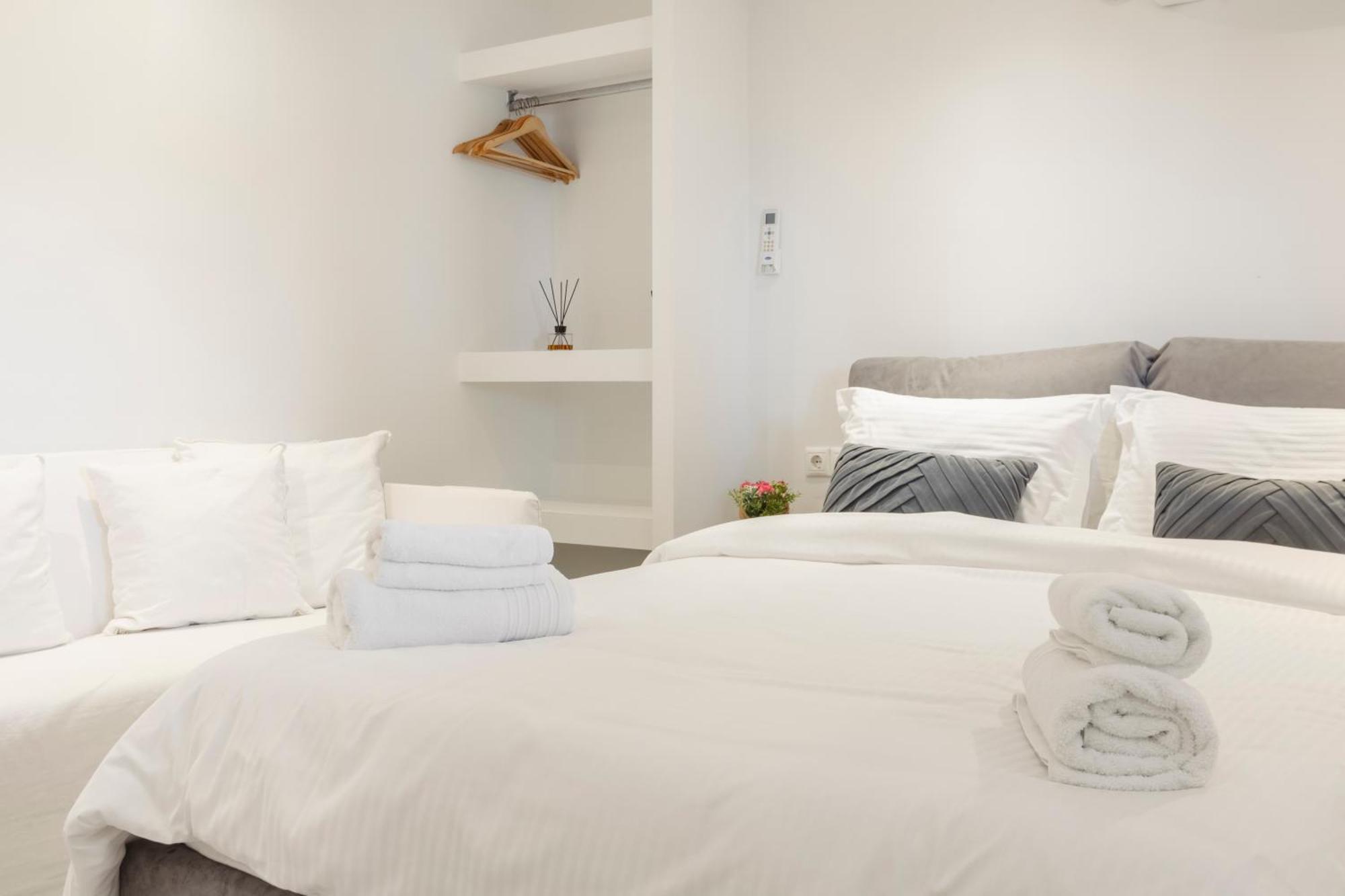 Appartement Mykonos Eight à Mykonos Town Extérieur photo