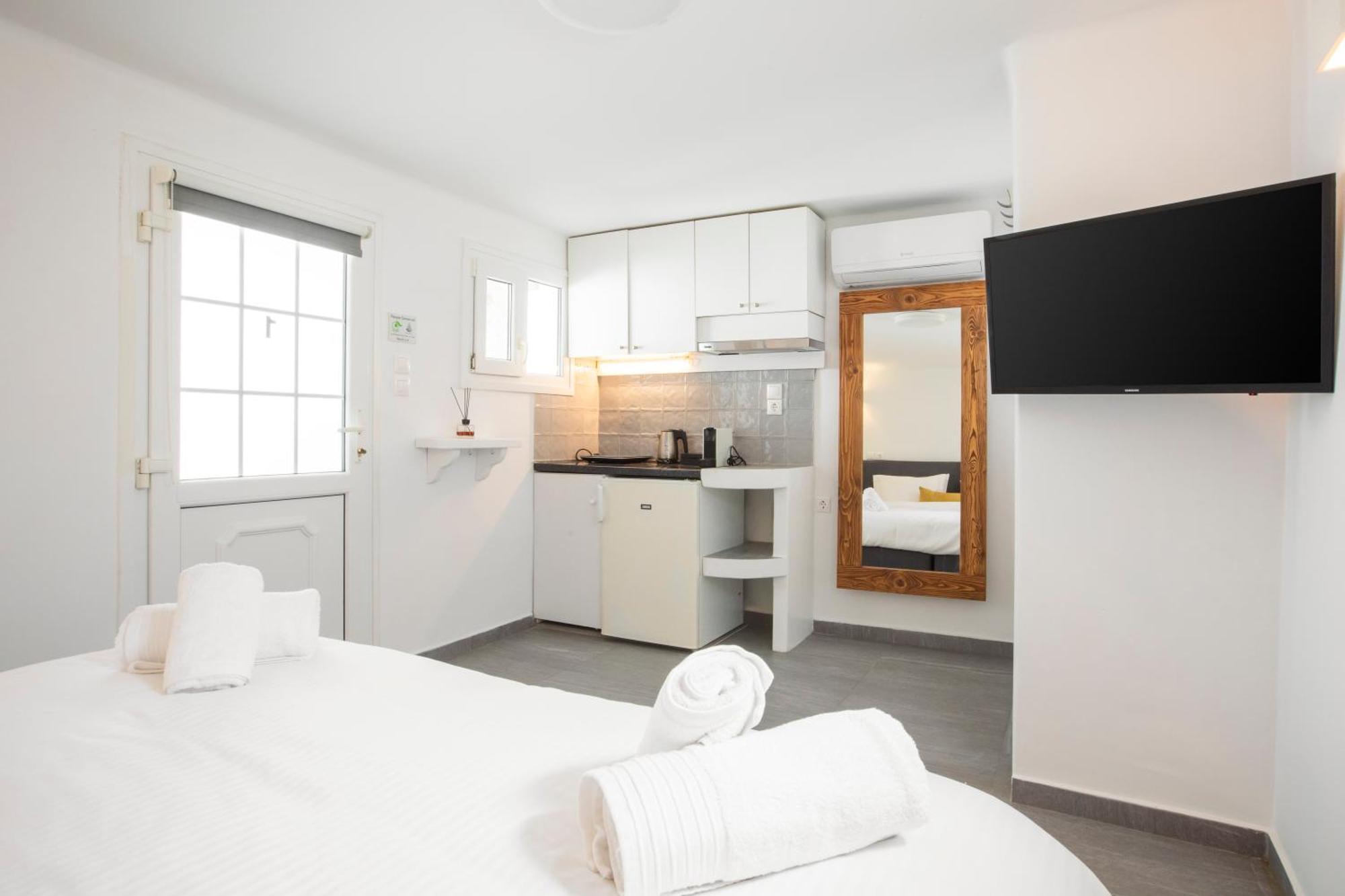Appartement Mykonos Eight à Mykonos Town Extérieur photo