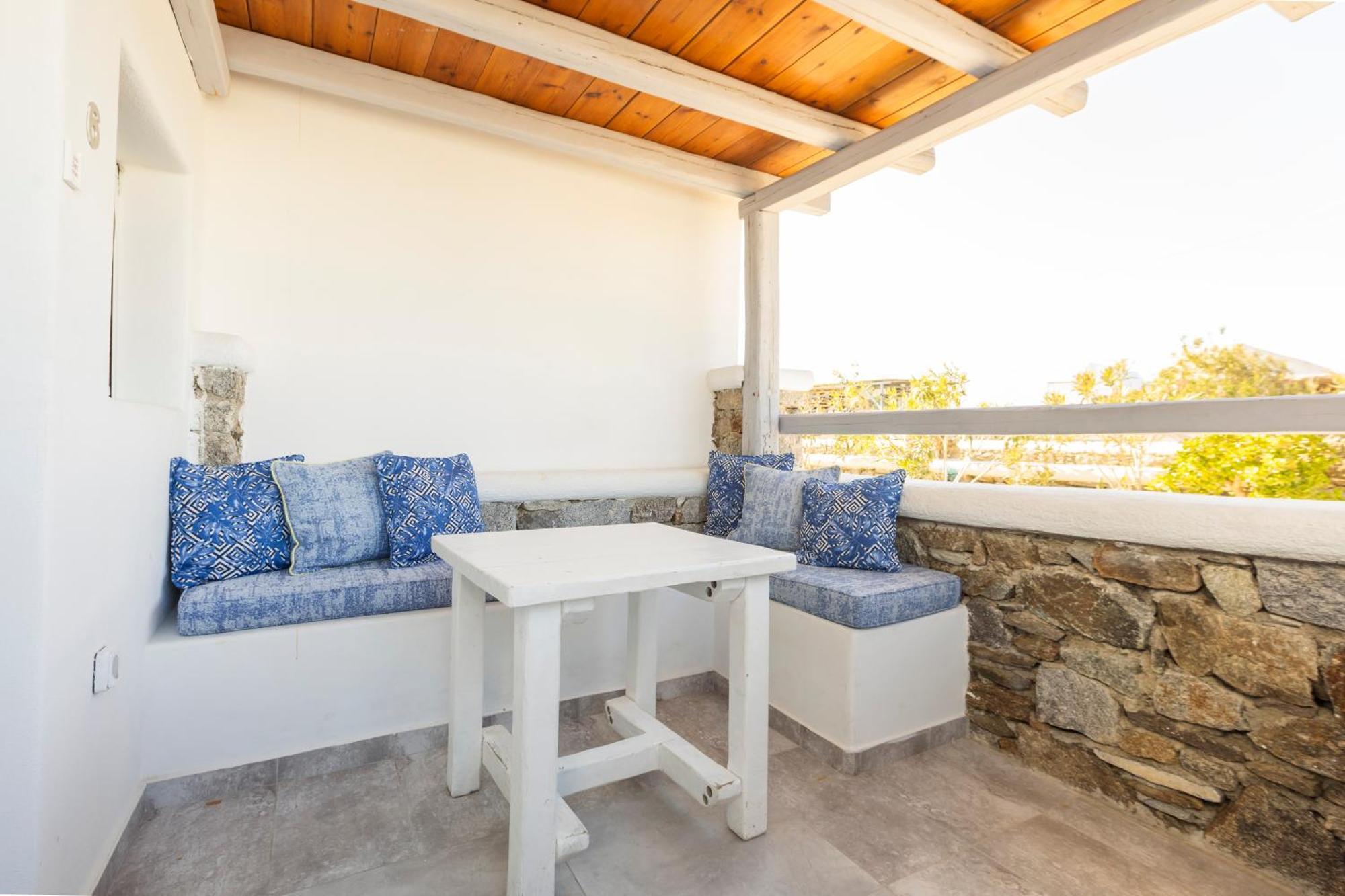 Appartement Mykonos Eight à Mykonos Town Extérieur photo