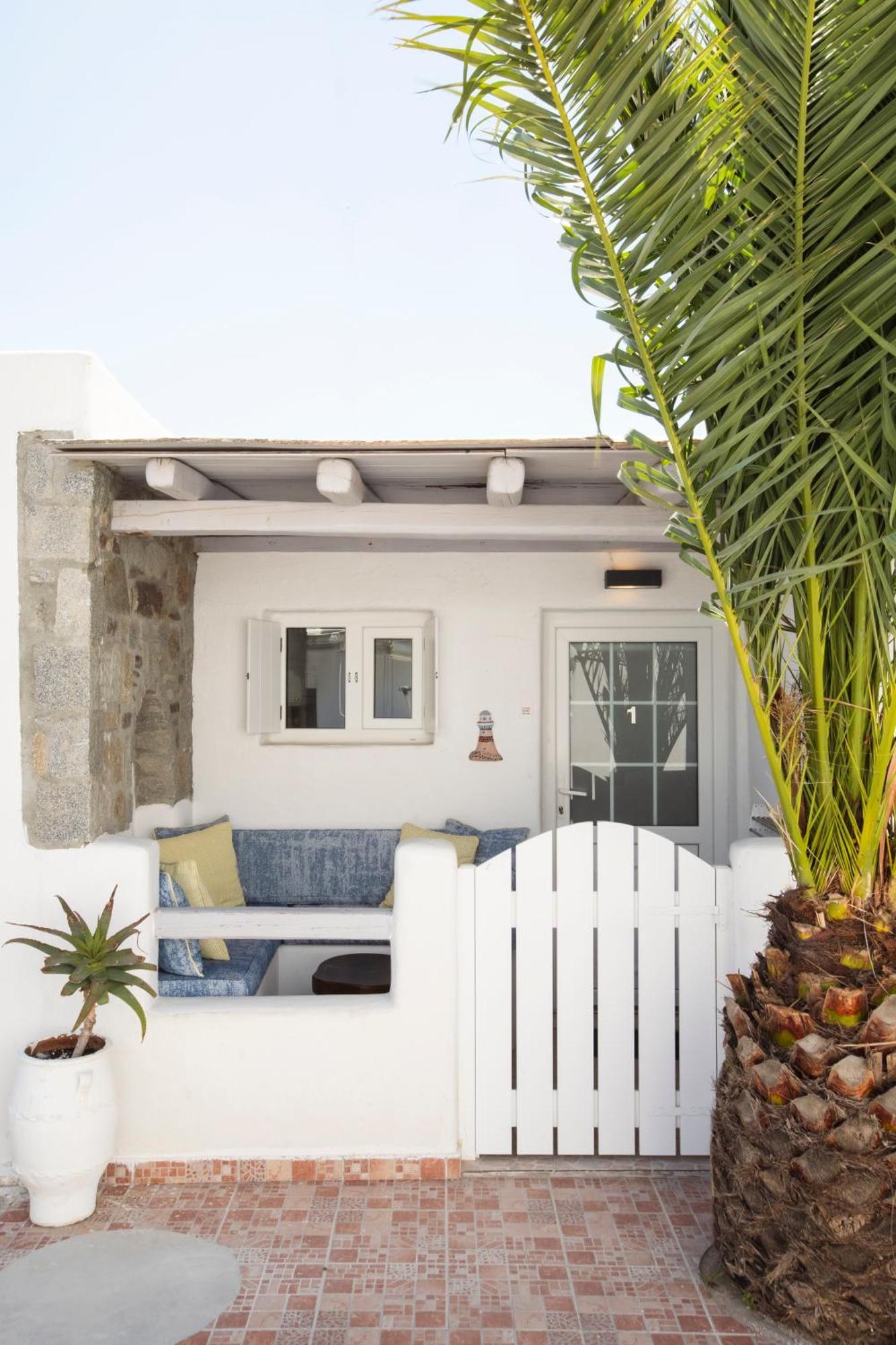 Appartement Mykonos Eight à Mykonos Town Extérieur photo