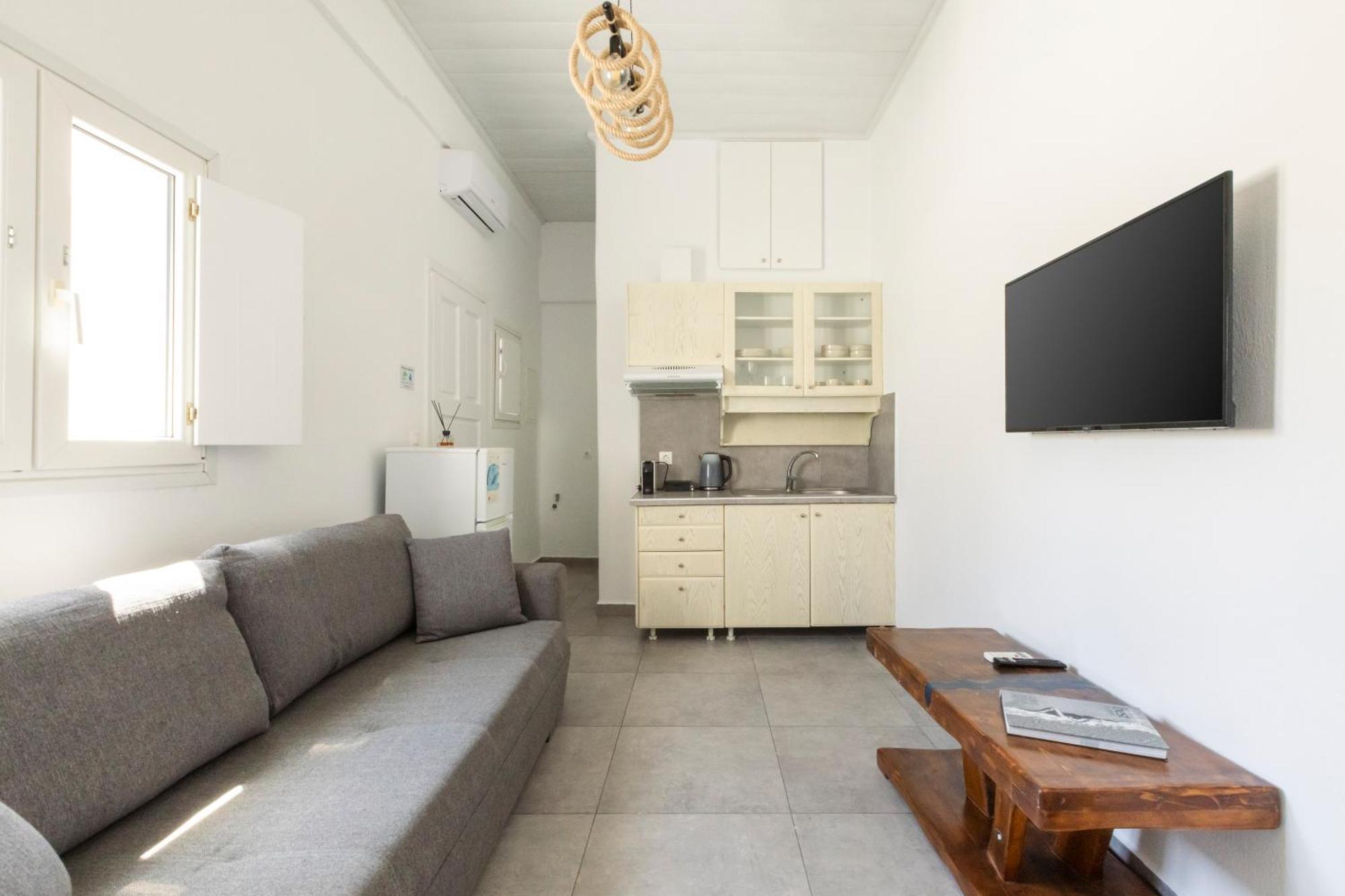 Appartement Mykonos Eight à Mykonos Town Extérieur photo